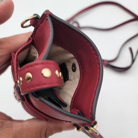 Women’s Purse Bundle – 5 Preowned Bags Mix Styles Clutch Crossbody Handbag - Picture 15 of 16